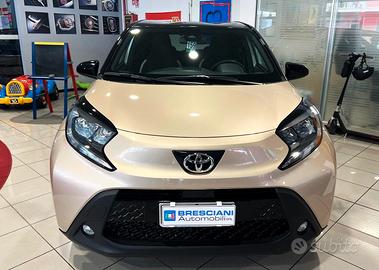 Toyota Aygo X 1.0 VVT-i 72 CV 5 porte Trend