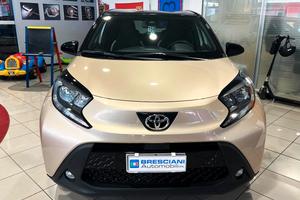 Toyota Aygo X 1.0 VVT-i 72 CV 5 porte Trend