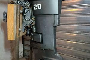 FUORIBORDO MARINER 20CV 2T PERFETTO CON DOCUMENTI