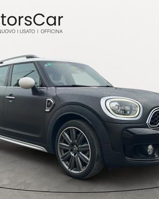 MINI Mini Cooper SD Hype Countryman ALL4 Aut.