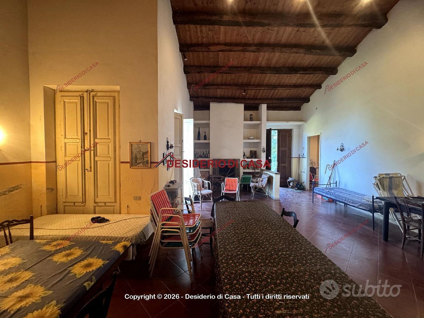 Casa – Castell'Umberto, Castello - Vista 5