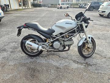 ducati monster 620 dark ie