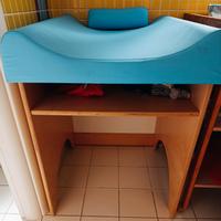 Fasciatoio professionale salvaspazio  Borgione 