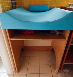 Fasciatoio professionale salvaspazio  Borgione 