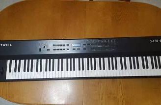 Kurzweil sp4-8