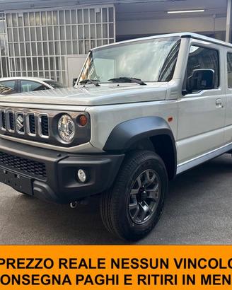 SUZUKI Jimny 1.5 100cv GLX 5 Porte Allgrip Auto