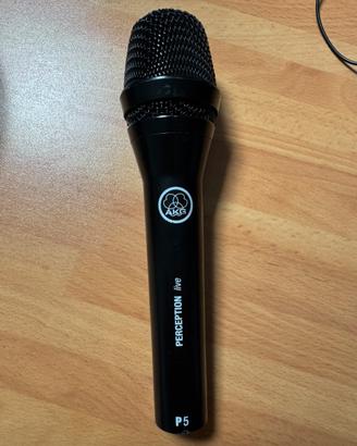 Microfono AKG Perception Live P5