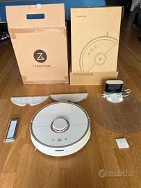 Roborock aspirapolvere S50 bianco perfetto.