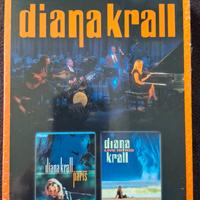 Bluray Diana Krall Live in Rio + Live in Paris