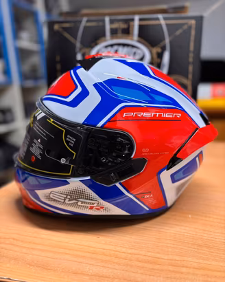 Casco integrale premier