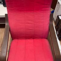 Poltrona ikea