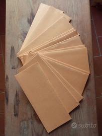 portanegativi in carta per pellicola 120
