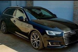 AUDI A4 B9 190CV QUATTRO S-LINE