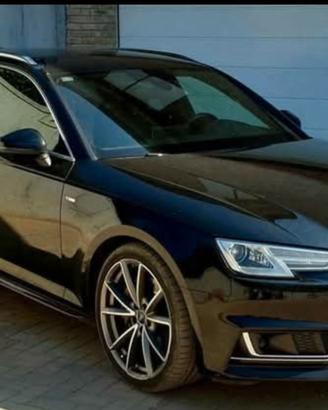 AUDI A4 B9 190CV QUATTRO S-LINE