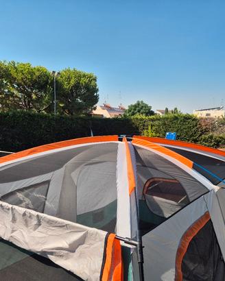 Tenda da campeggio familiare