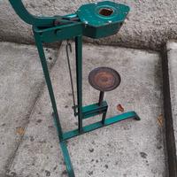 tappatrice a leva