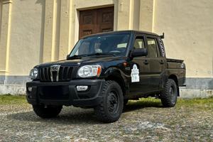 Mahindra goa pick up 4wd