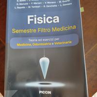Libri in  preparazione  test di medicina