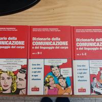 Dizionario della comunicazione - 3 Volumi
