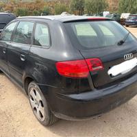 RICAMBI AUDI A3 1.9 DIESEL ANNO:2004