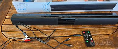 Soundbar Home Theater Wireless 40 w