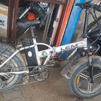 bici elettrica lem