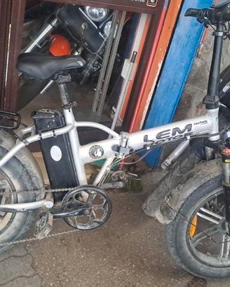 bici elettrica lem