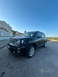 JEEP RENEGADE 4x4 autom. LIMITED