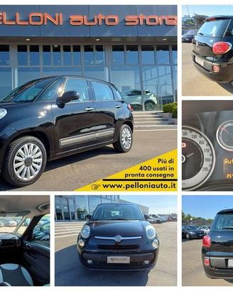 FIAT 500L 1.4 95cv KM CERTIFICATI - GARANZIA