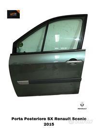 PORTIERA ANTERIORE SINISTRA RENAULT Scenic 3° Ser