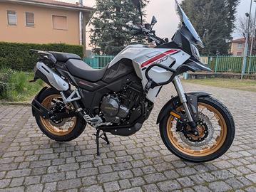 NUOVA Cyclone RX600 ABS/TCS - La Crossover Definit