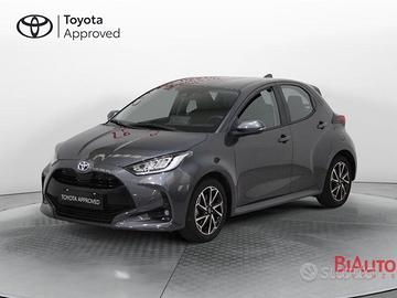 Toyota Yaris 1.5 Hybrid 5 porte Trend