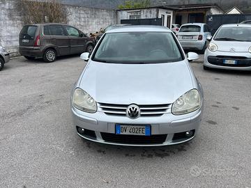 Volkswagen Golf Plus 1.9 TDI Sportline
