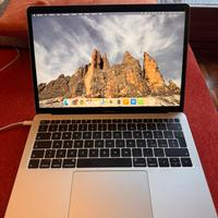 MacBook Air girigo chiaro