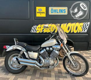 Yamaha Virago 535