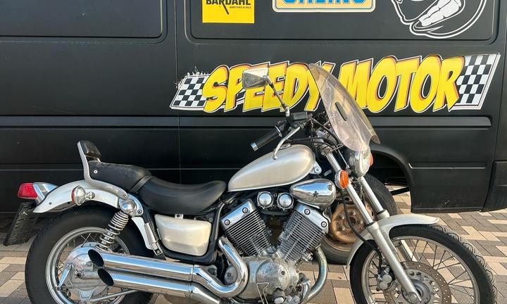 Yamaha Virago 535