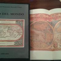 Libri antichi  Giro del Mondo GF Gemelli Careri