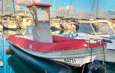 gommone BSC 570 con motore Mercury 115 cv  2024
