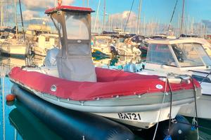 gommone BSC 570 con motore Mercury 115 cv  2024