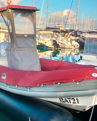 gommone BSC 570 con motore Mercury 115 cv  2024