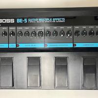 PEDALIERA MULTIEFFETTO BOSS BE-5