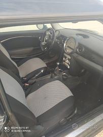 MINI COOPER CLUBMAN R55 ANNO 2009   1400 BENZINA