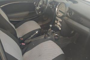 MINI COOPER CLUBMAN R55 ANNO 2009   1400 BENZINA