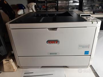 stampante OKI ES4132 laser monocromatica