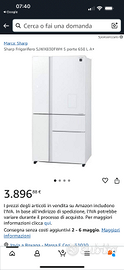 Frigo sharp
