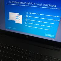 Computer HP processore Intel core i3 