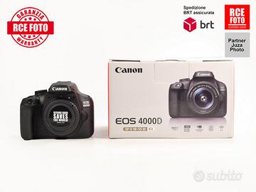 Canon EOS 4000D