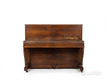 Pianoforte Verticale d'epoca "FINGER"