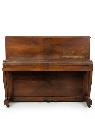 Pianoforte Verticale d'epoca "FINGER"