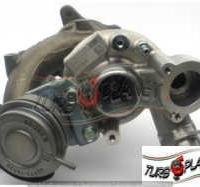 Turbo Volkswagen Eos 1.4 TSI